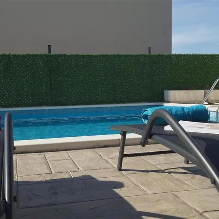 Appartement 3 Bedroom With Private Pool *
